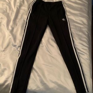 Adidas track pants